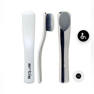 artis makeup brush set (5 piece) - digit collection. Hardly used.